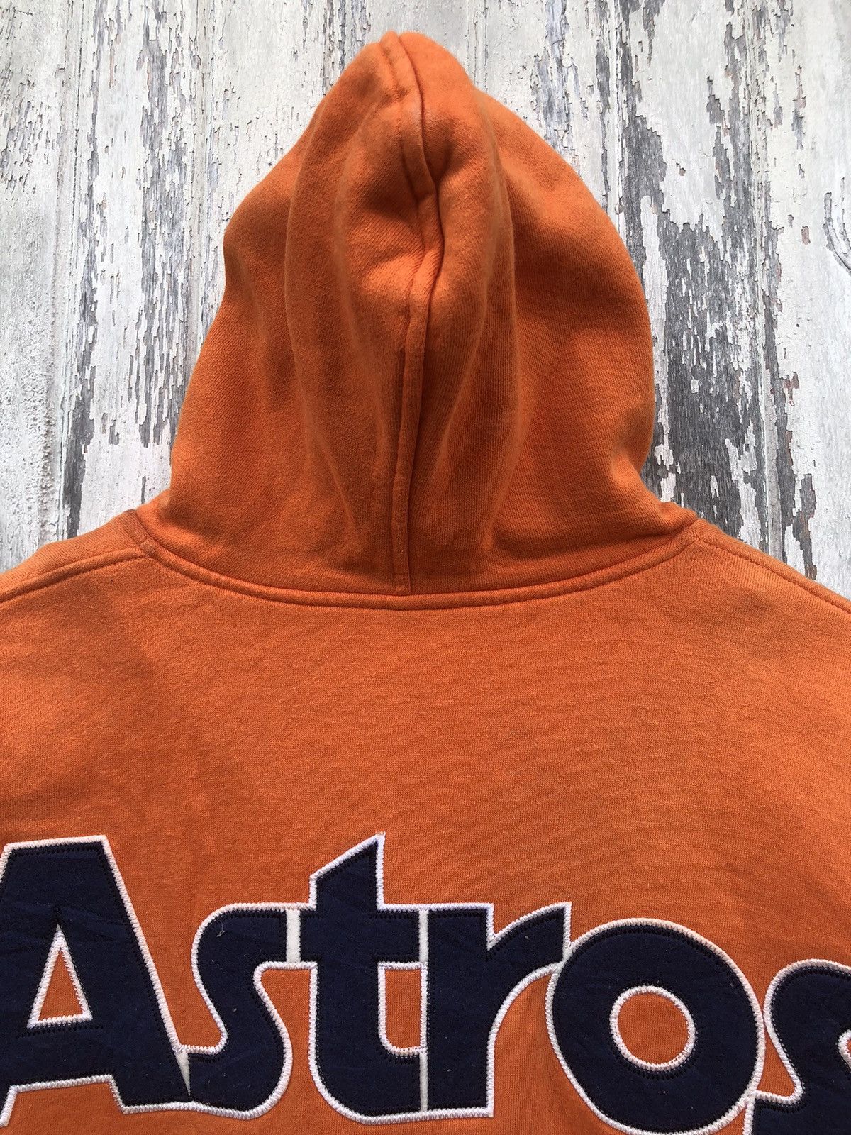 Mitchell & Ness Vintage Mitchell&Ness MLB Houston Astros Fullzipper Hoodies Size US S / EU 44-46 / 1 - 18 Thumbnail