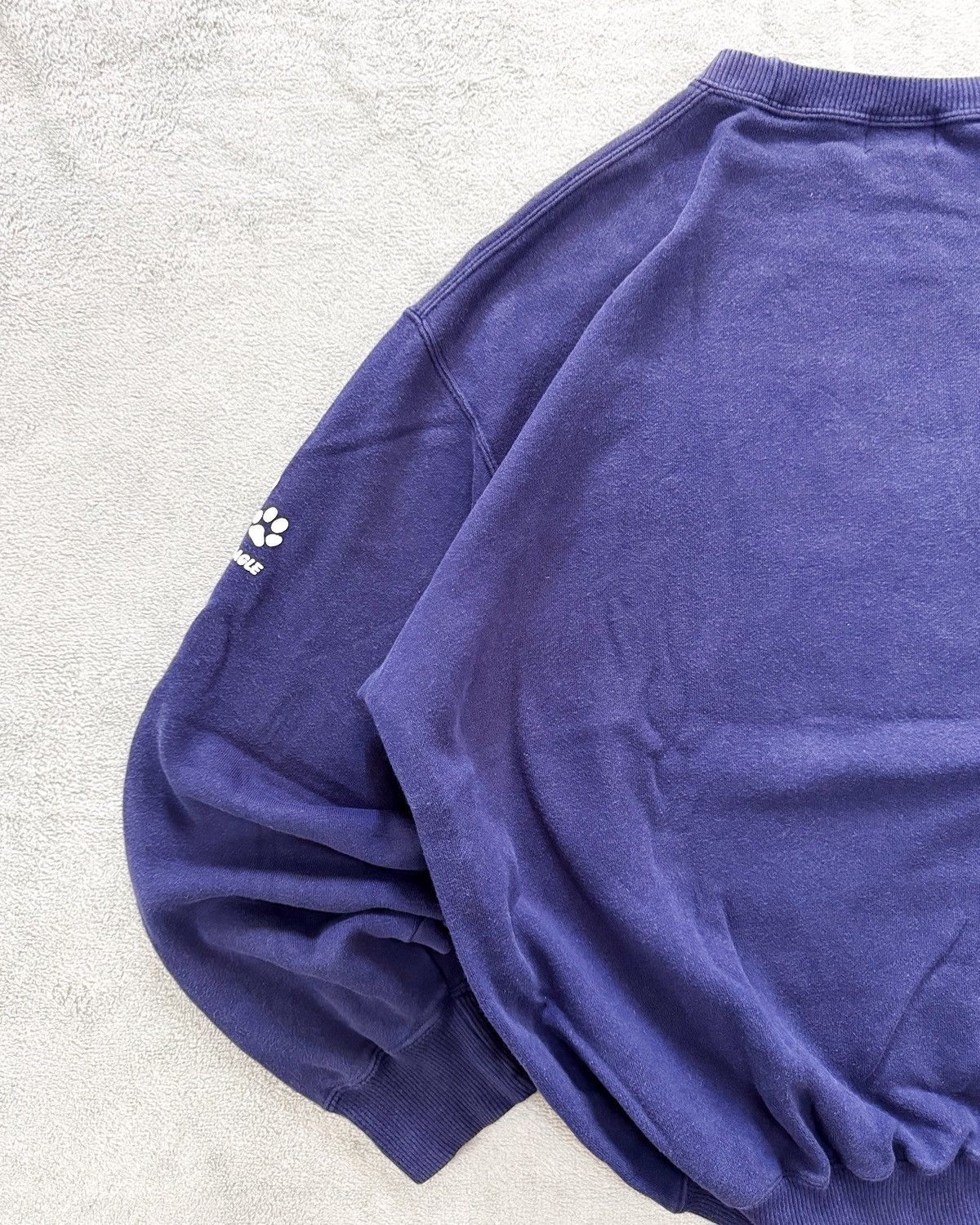 Other Vintage East Boy Bob Eagle Crewneck Size US XL / EU 56 / 4 - 7 Thumbnail