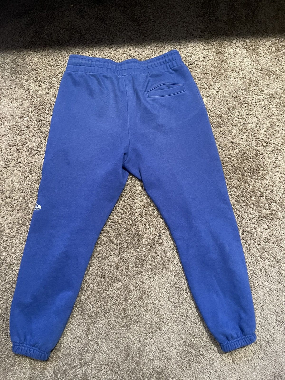 Eric Emanuel Eric Emanuel x New Era Dodgers Sweatpants Size US 32 / EU 48 - 6 Thumbnail