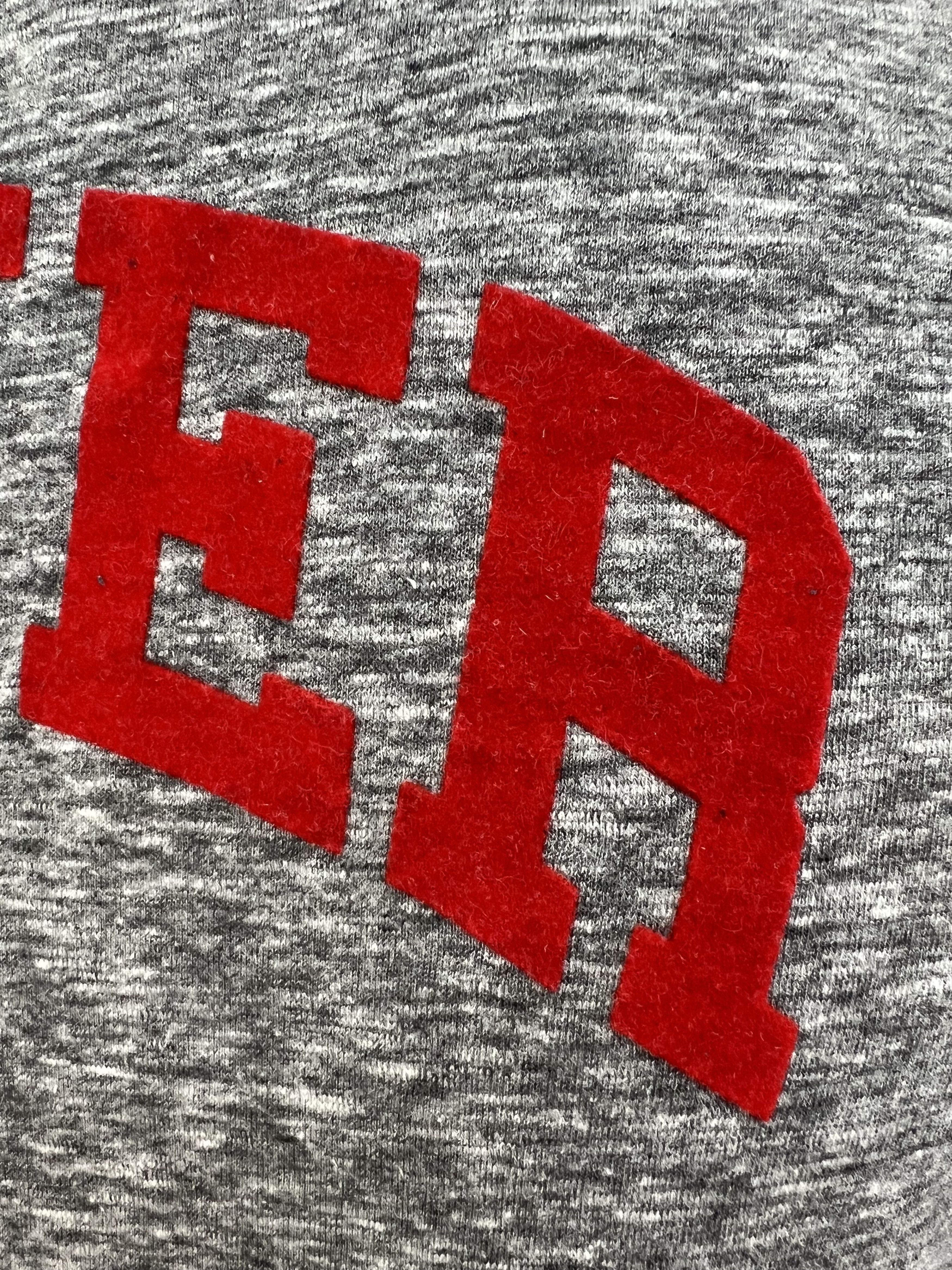 Zadig & Voltaire Zadig Voltaire Men s Gray Sweater Size L Big Logo Size US L / EU 52-54 / 3 - 12 Thumbnail