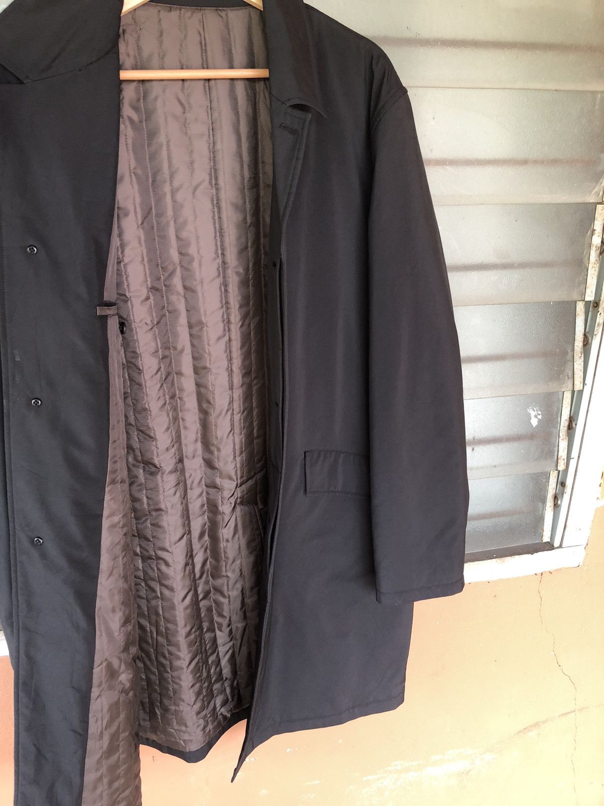 Japanese Brand Vintage Valente Coat Size US L / EU 52-54 / 3 - 6 Thumbnail