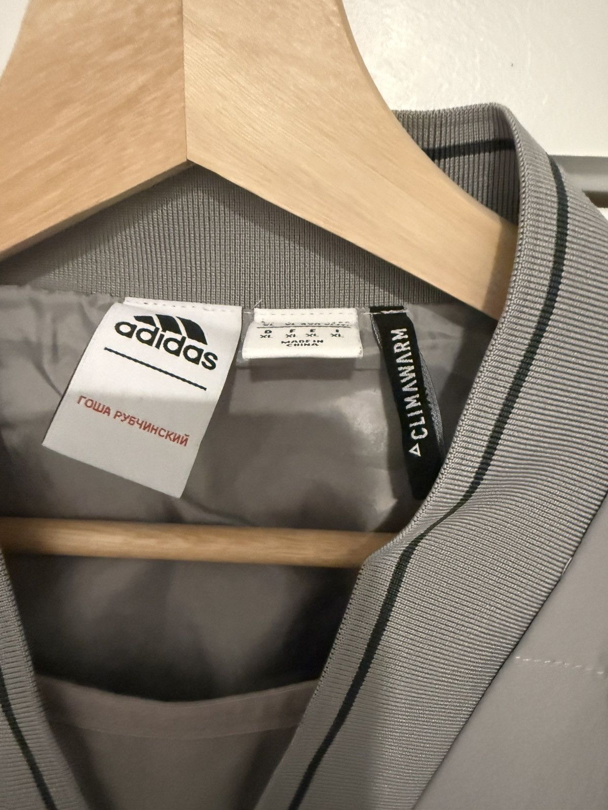 Adidas × Gosha Rubchinskiy Gosha Rubchinskiy football climawarm Size US XL / EU 56 / 4 - 5 Thumbnail