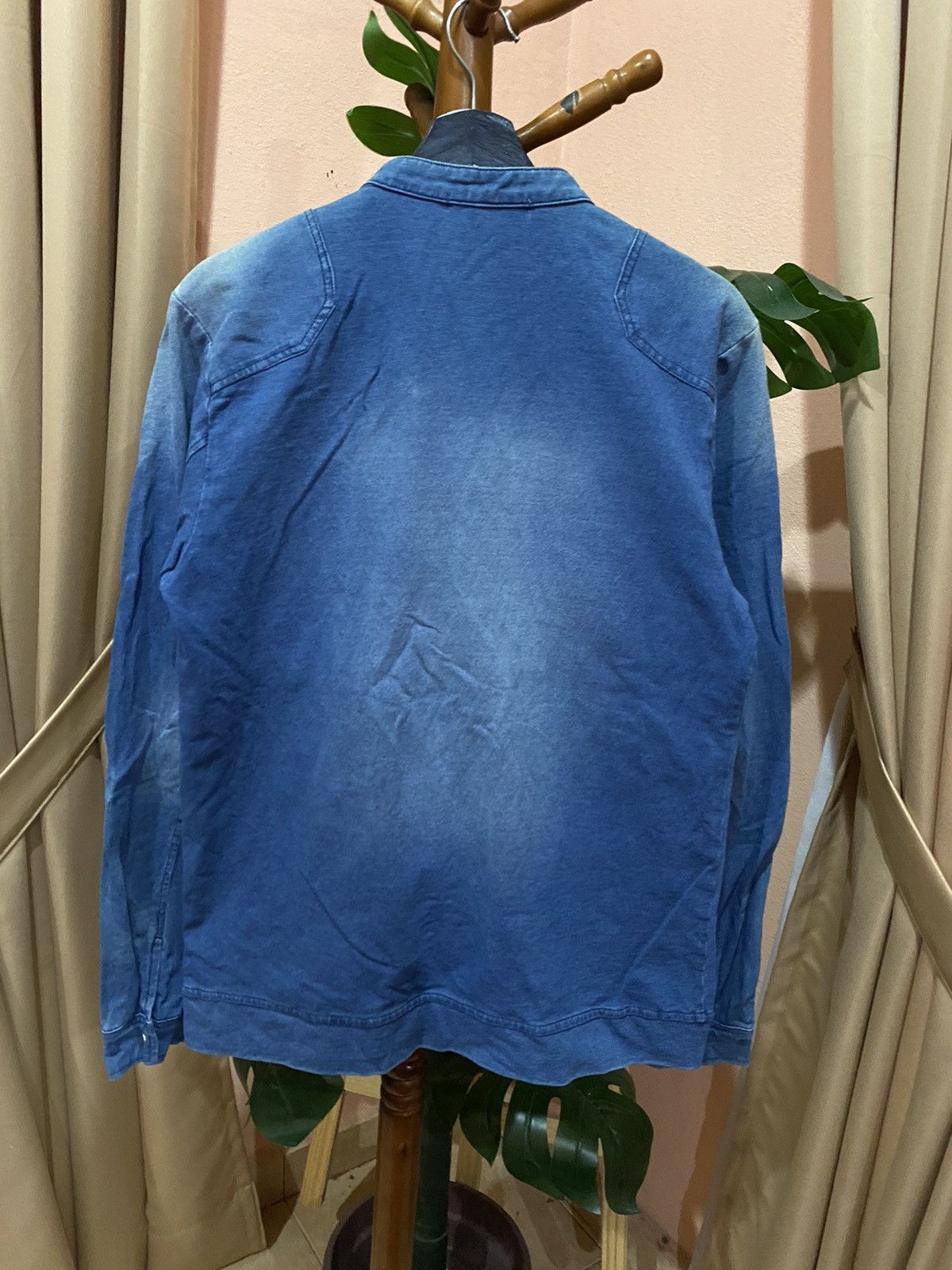 Other MENZ STYLE BIKER JACKET Size US L / EU 52-54 / 3 - 9 Thumbnail