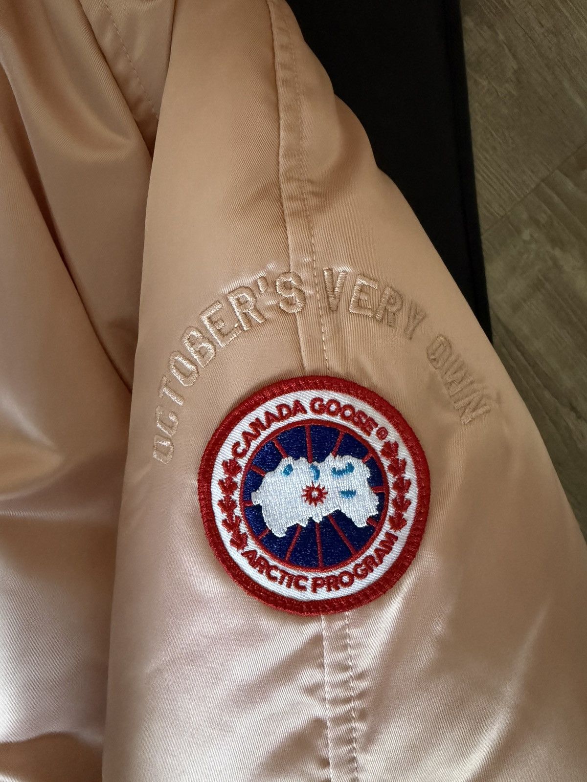 Canada Goose OVO X Canada Goose Chiliwack Bomber Size US XXL / EU 58 / 5 - 7 Thumbnail