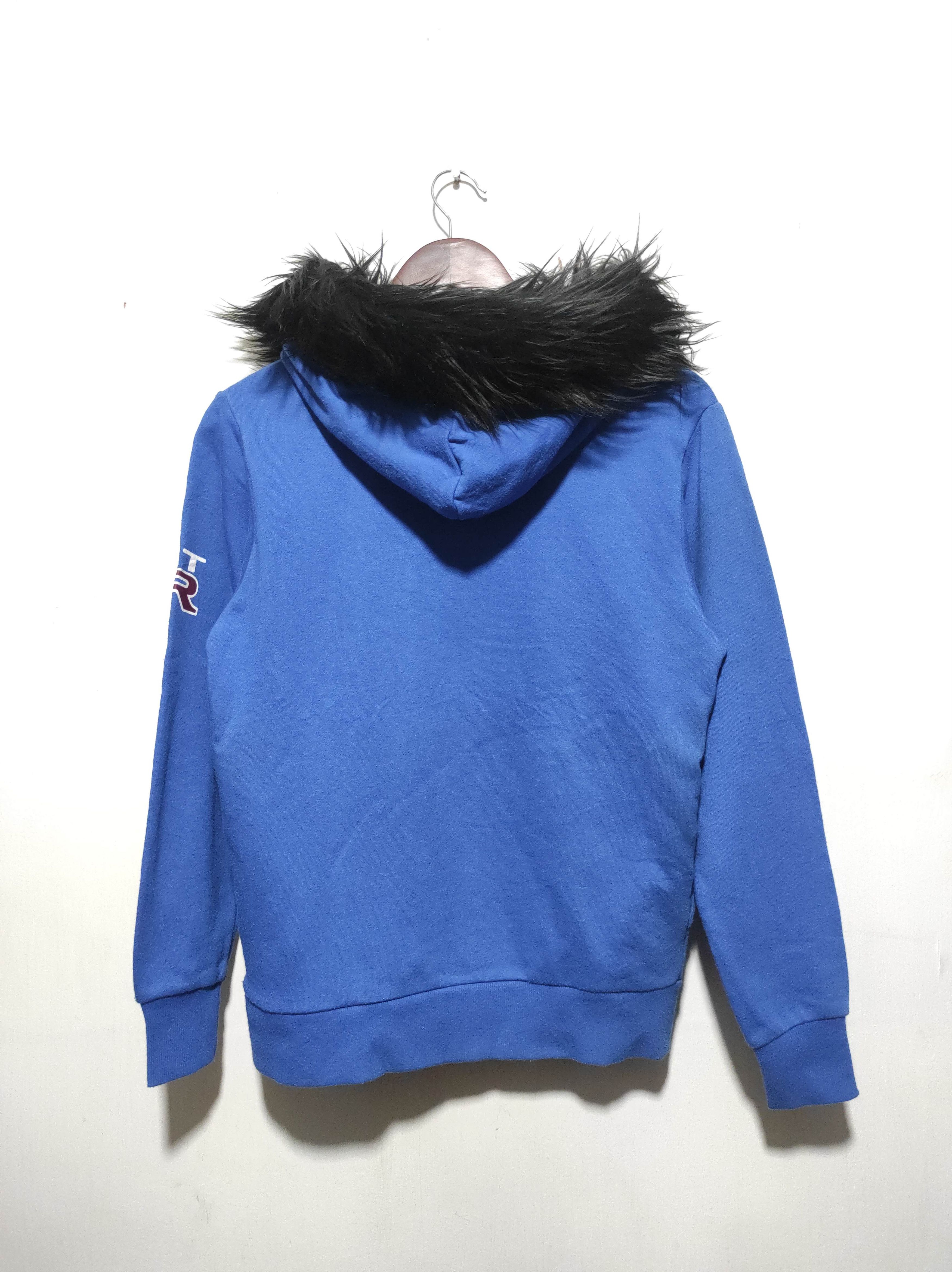 Sports Specialties Double Focus Skyline GT-R Fur hoodie Size US S / EU 44-46 / 1 - 13 Thumbnail