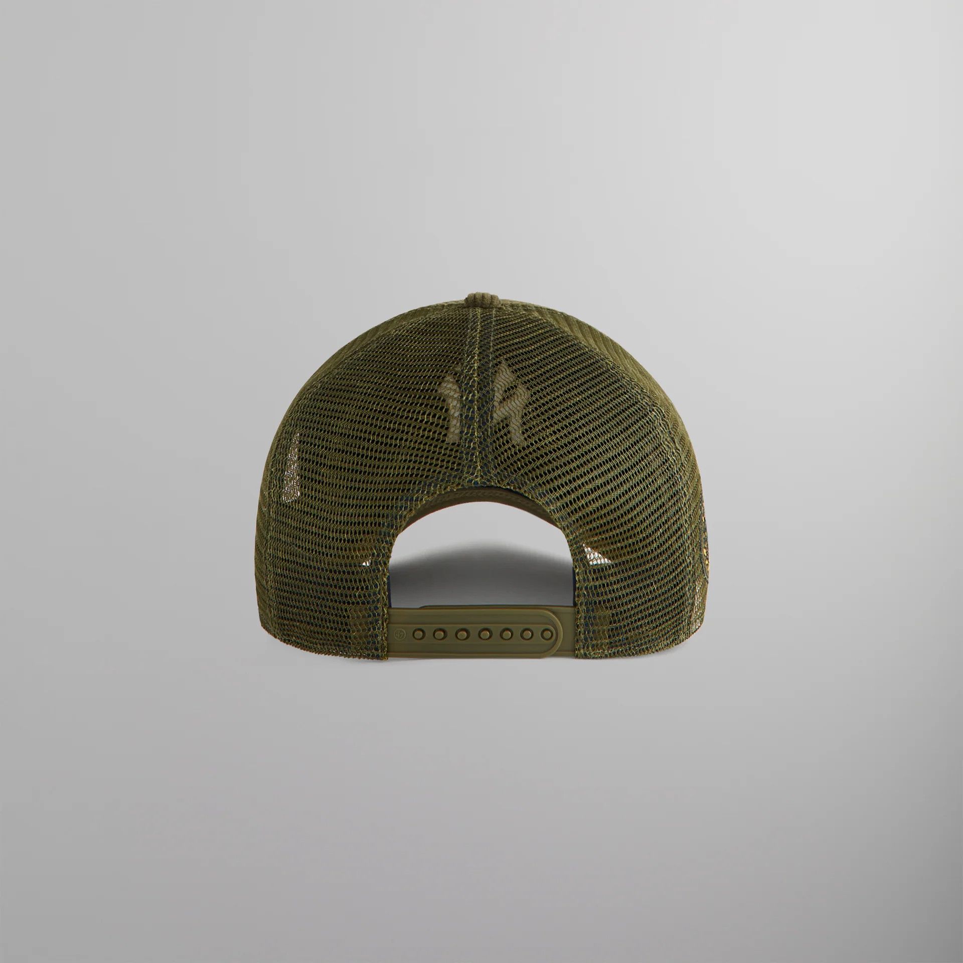 47 Brand × Kith Kith & '47 for the New York Yankees Corduroy Trucker Hat Size ONE SIZE - 3 Thumbnail
