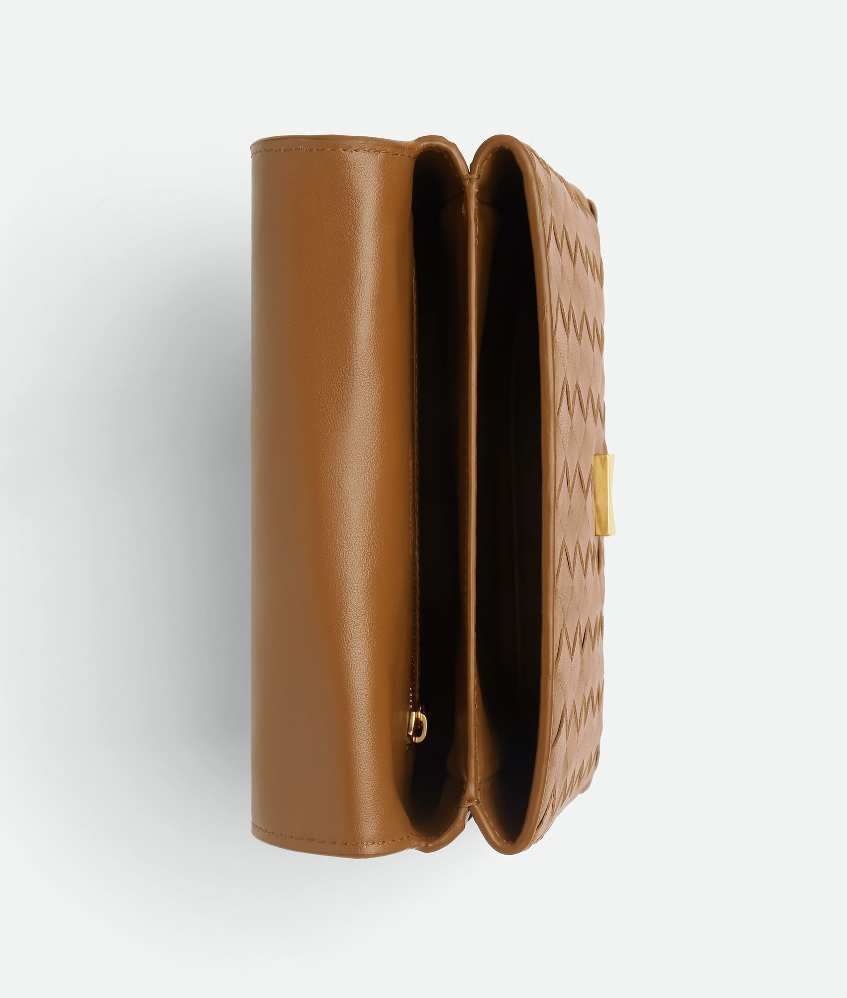 Bottega Veneta o1n1vont0325 Size: OS / Mini Intrecciato Cross-Body Bag Size ONE SIZE - 5 Thumbnail
