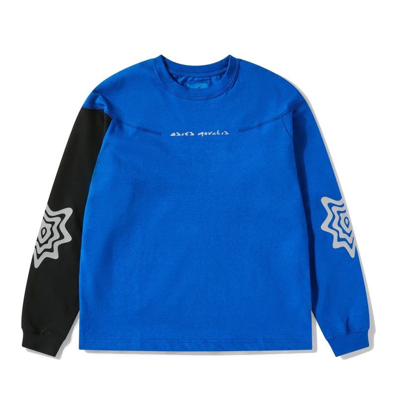 Asics Asics Novalis Bixance Long Sleeve Tee | Grailed