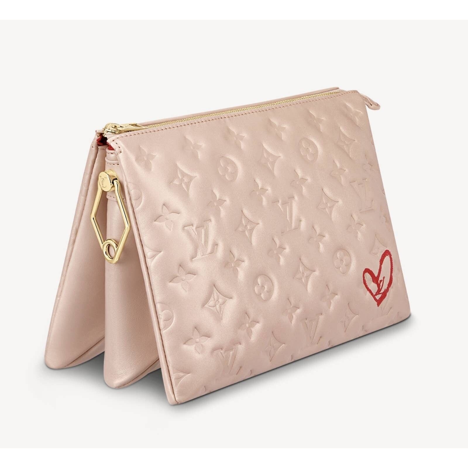 Louis Vuitton Louis Vuitton Coussin Chain Shoulder Crossbody Bag Size ONE SIZE - 3 Thumbnail