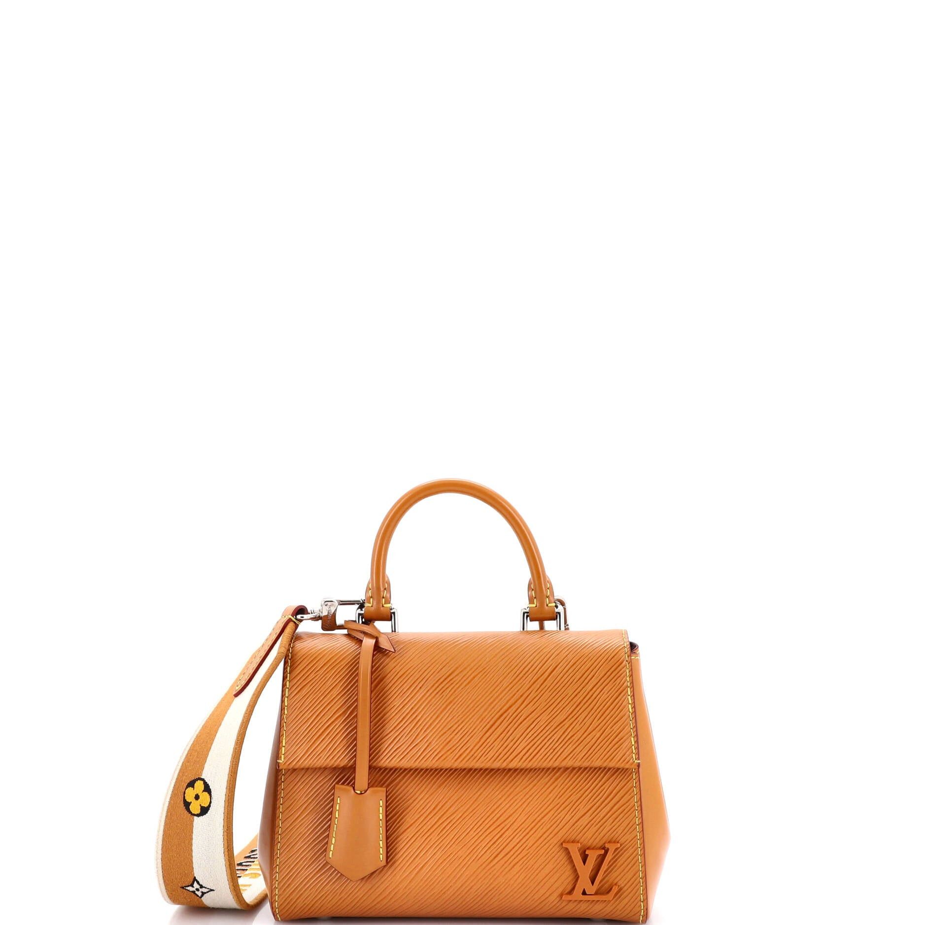 Louis Vuitton Cluny Top Handle Bag Size ONE SIZE - 1 Thumbnail