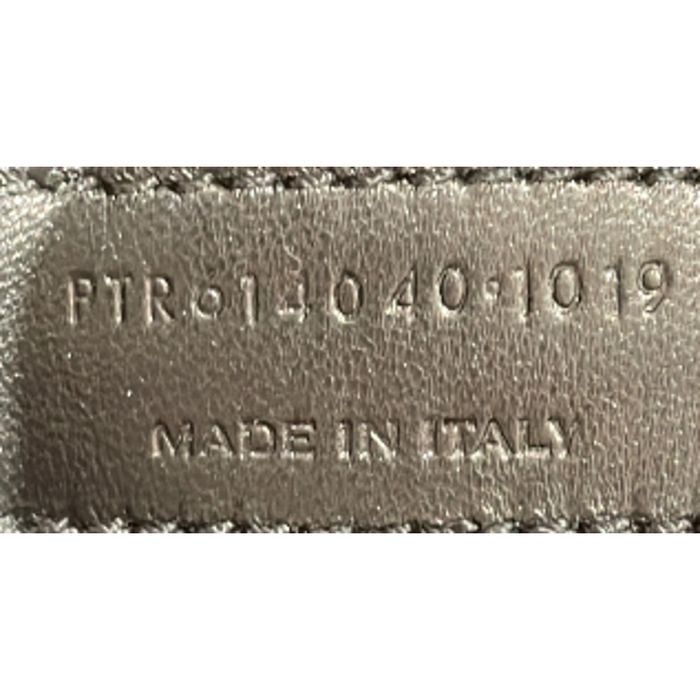 Yves Saint Laurent Lou Belt Bag Canvas with Leather Grailed