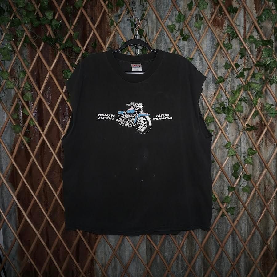 Vintage 2XL - Vintage / Y2K 1990's Fresno Renegade Classics Tank Top Size US XXL / EU 58 / 5 - 1 Thumbnail