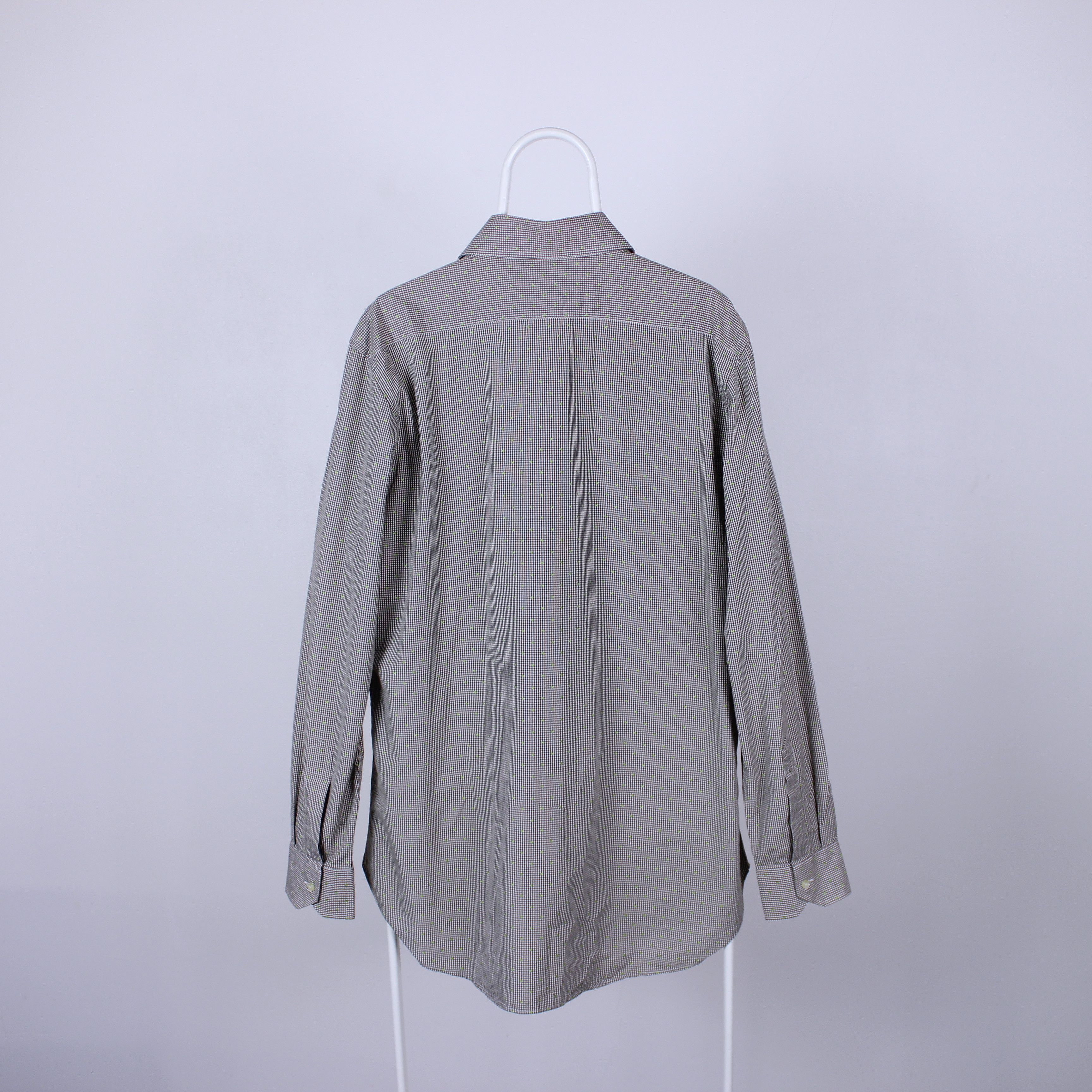 Etro Etro shirt buttons ups L XL multi cotton Size US XL / EU 56 / 4 - 10 Thumbnail