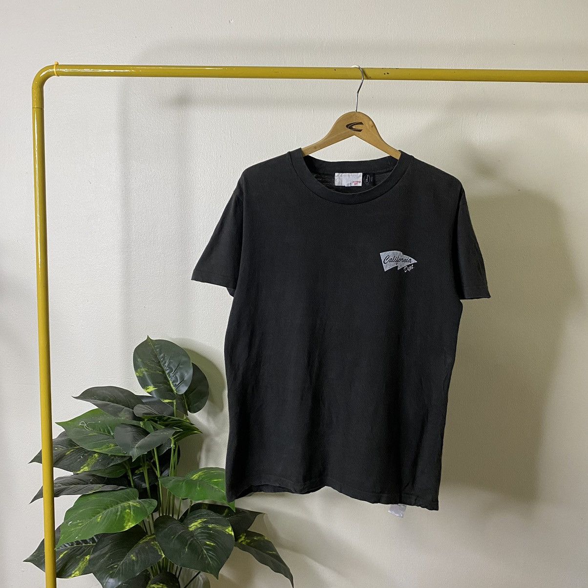Mickey Mouse California Dept x Disney Mickey Mouse Skateboard Tee Size US M / EU 48-50 / 2 - 7 Thumbnail