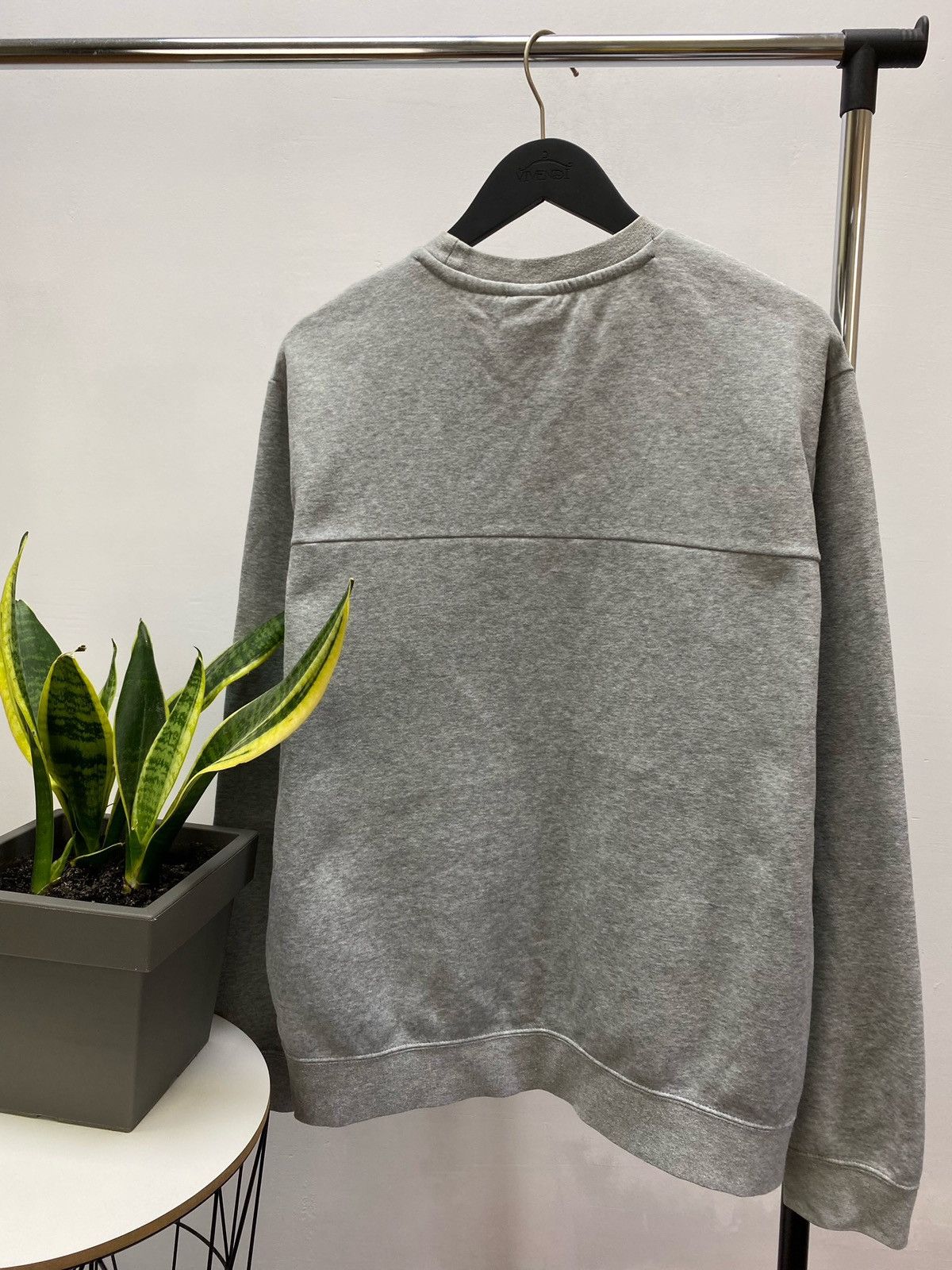 Nike × Vintage Nike Big Logo Crewneck Sweatshirt Pocket Size US L / EU 52-54 / 3 - 20 Thumbnail