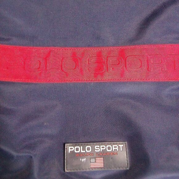 Polo Ralph Lauren Polo Sport Ralph Lauren Tote Bag Size ONE SIZE - 2 Thumbnail