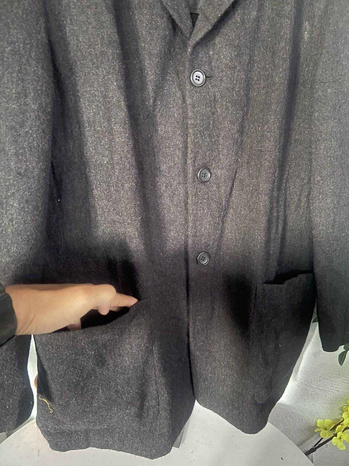 Designer HILTON MADE IN VESTIMENTA ITALY Size US M / EU 48-50 / 2 - 4 Thumbnail