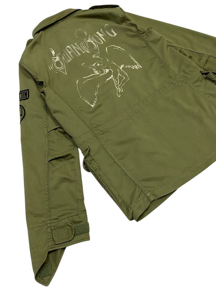 Hysteric Glamour × Led Zeppelin Hysteric Glamour X Led Zeppelin M