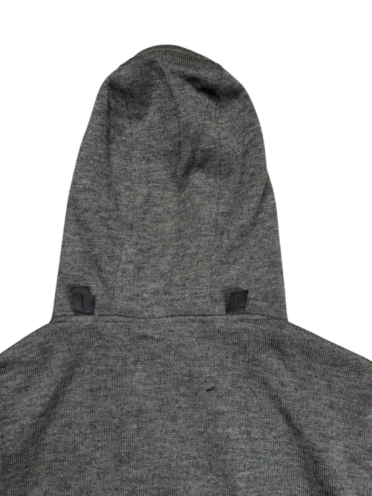 Marithe + Francois Girbaud 2000s Girbaud - Ninja Zip Hoodie Size US M / EU 48-50 / 2 - 7 Thumbnail