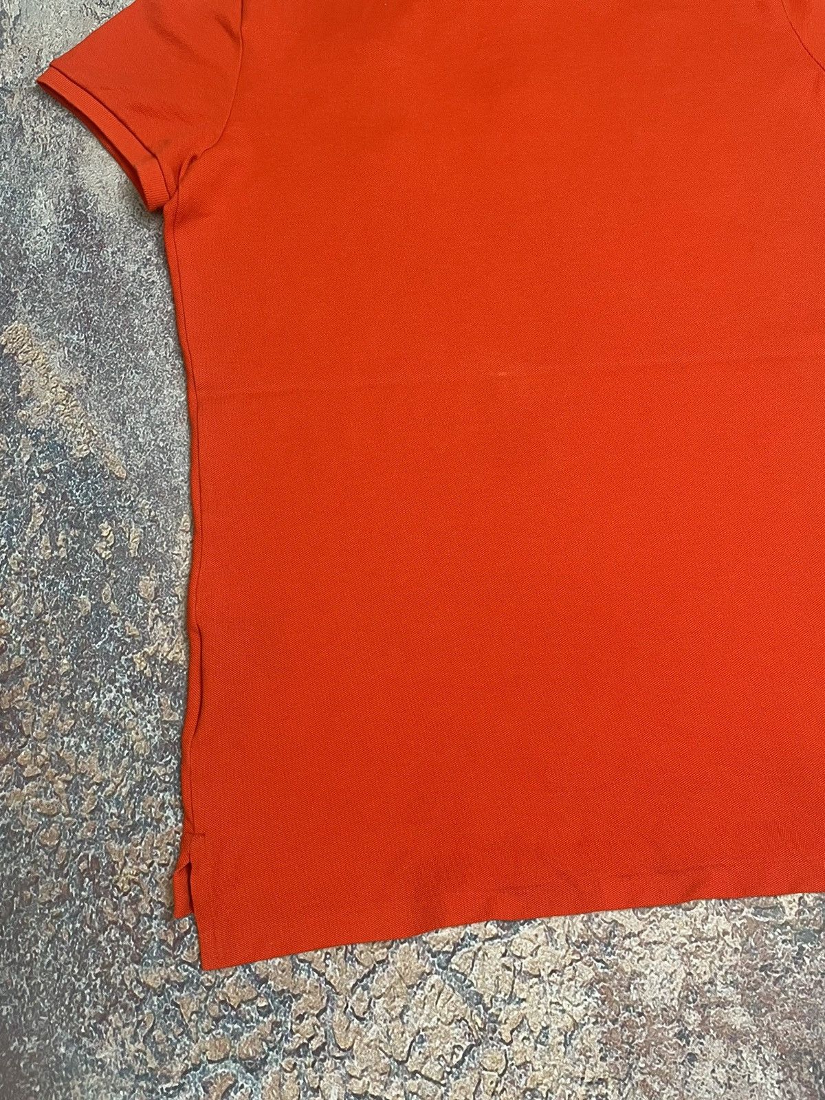 Polo Ralph Lauren × Ralph Lauren × Vintage Vintage Polo Ralph Lauren Big Logo T-shirt Polo Chief Feef Size US L / EU 52-54 / 3 - 9 Thumbnail