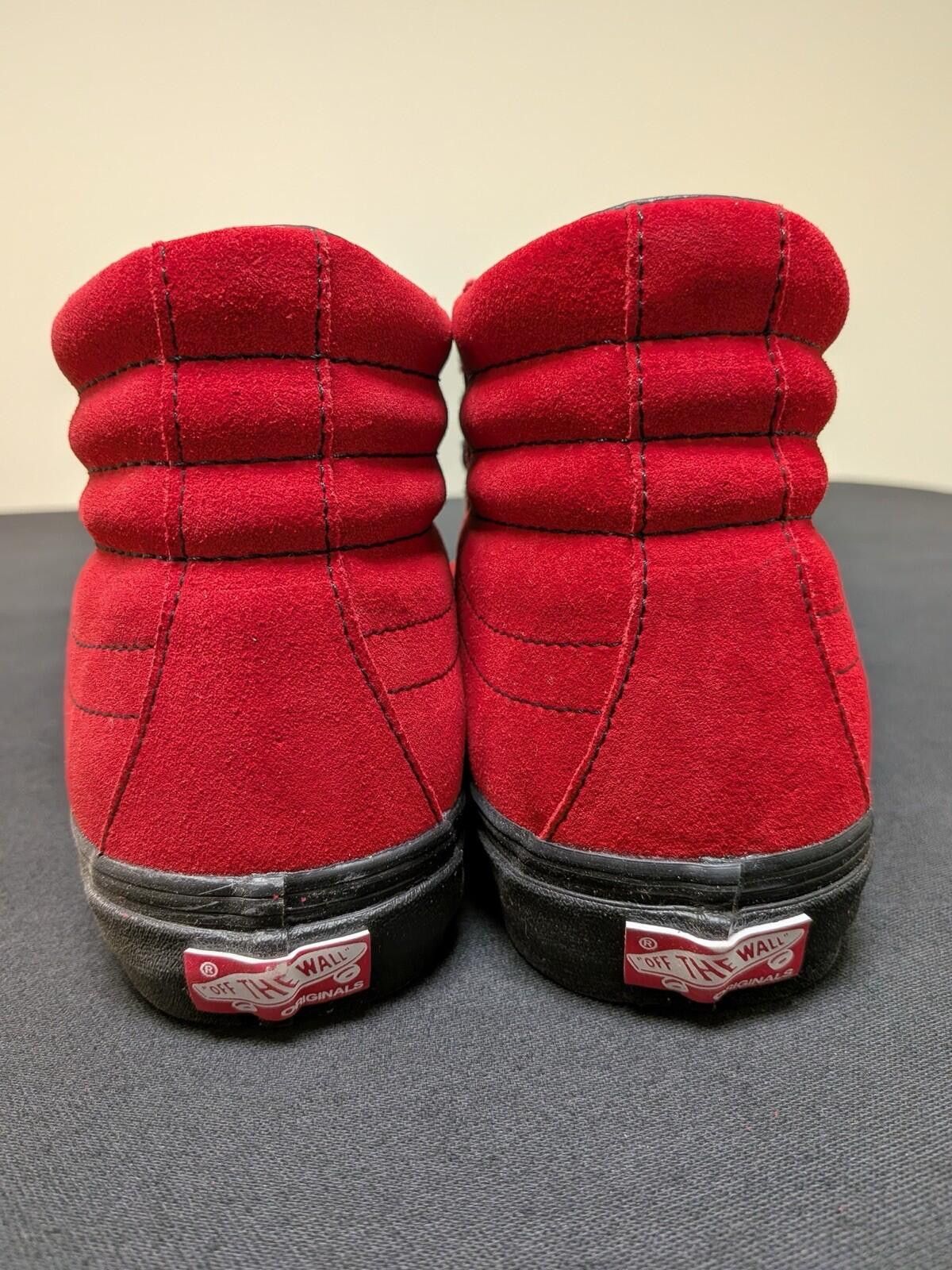 Vans 2015 VANS Gosha Rubchinskiy OG SK8-HI LX VN-03T0I8B US9 Size US 9 / EU 42 - 3 Thumbnail