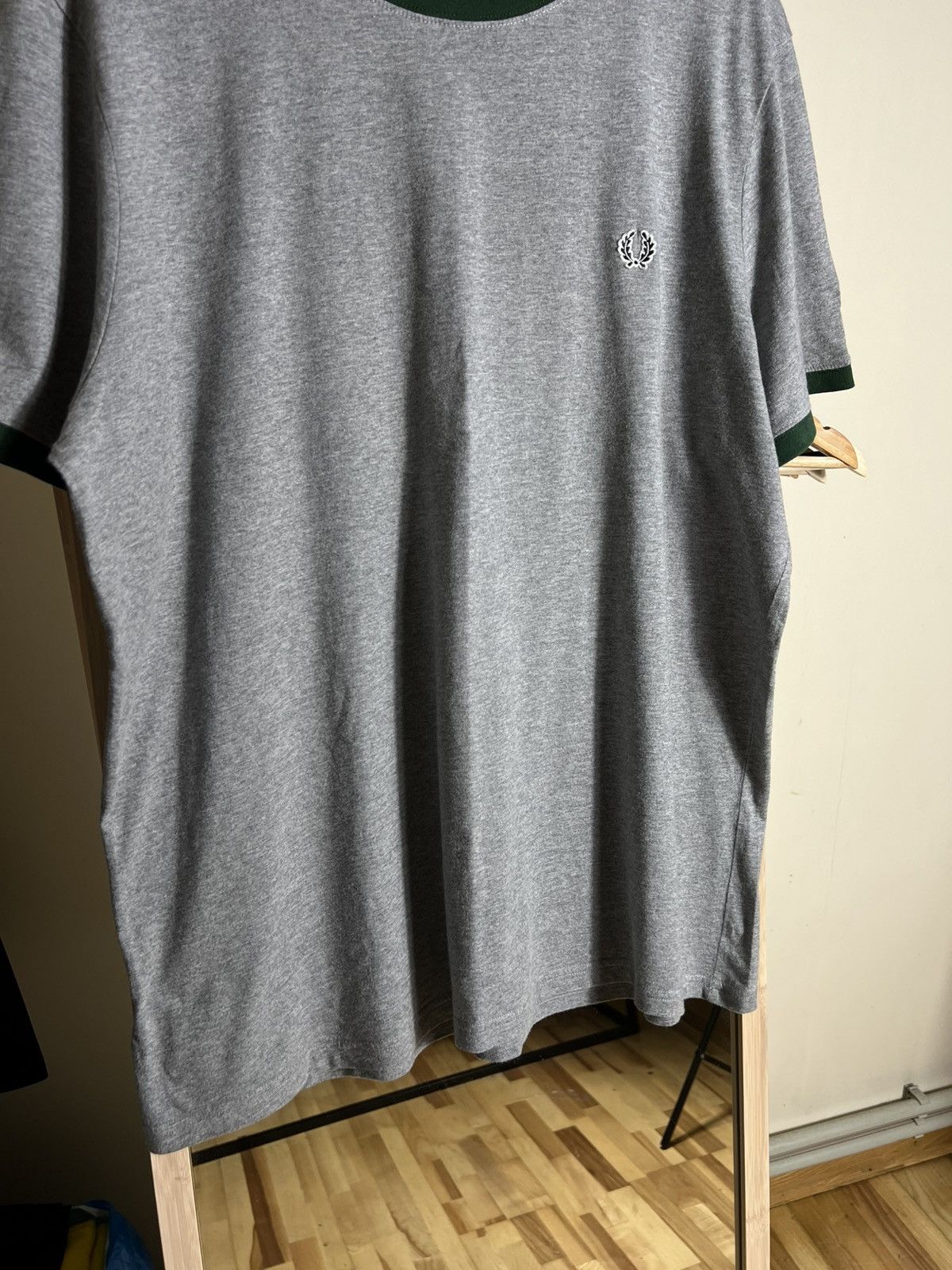 Fred Perry Fred Perry T-Shirts Luxury Vintage Y2K Size US XXL / EU 58 / 5 - 3 Thumbnail