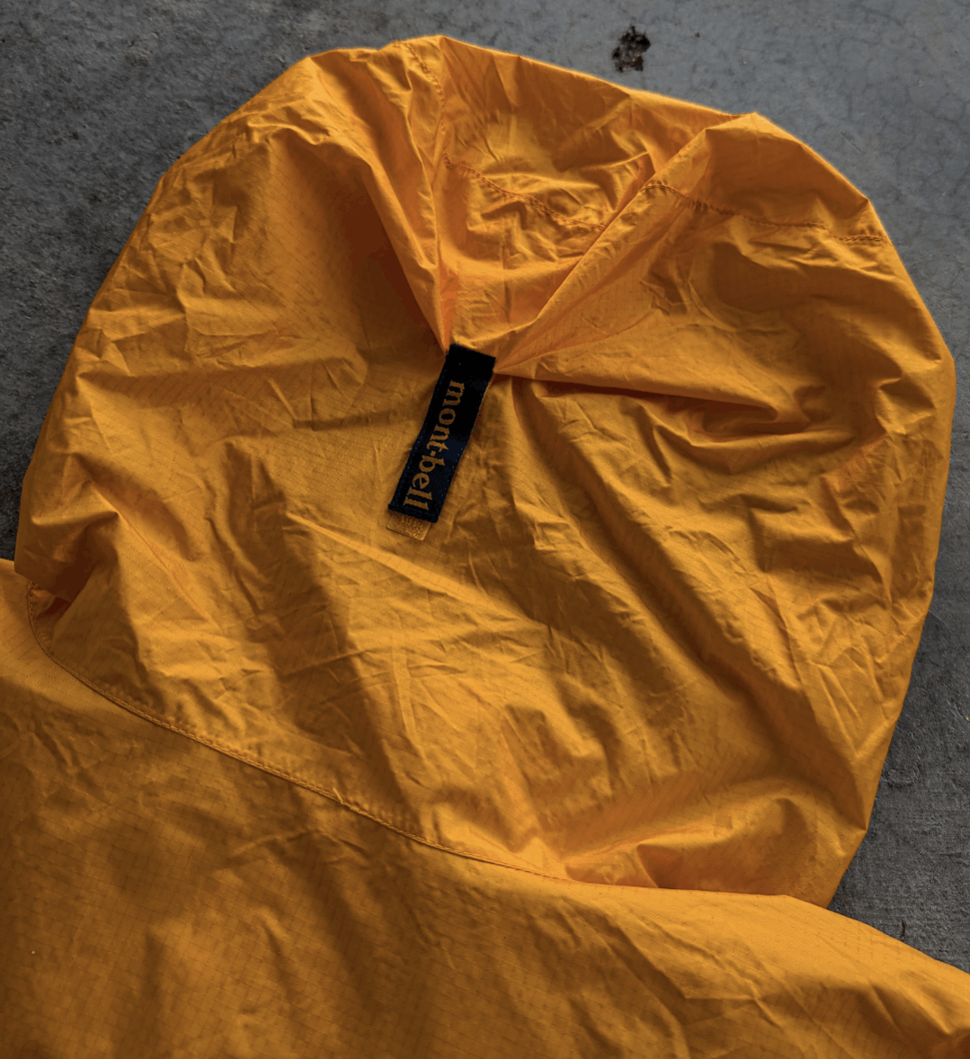 Montbell Montbell Windblast Anorak Jacket Size US M / EU 48-50 / 2 - 8 Thumbnail