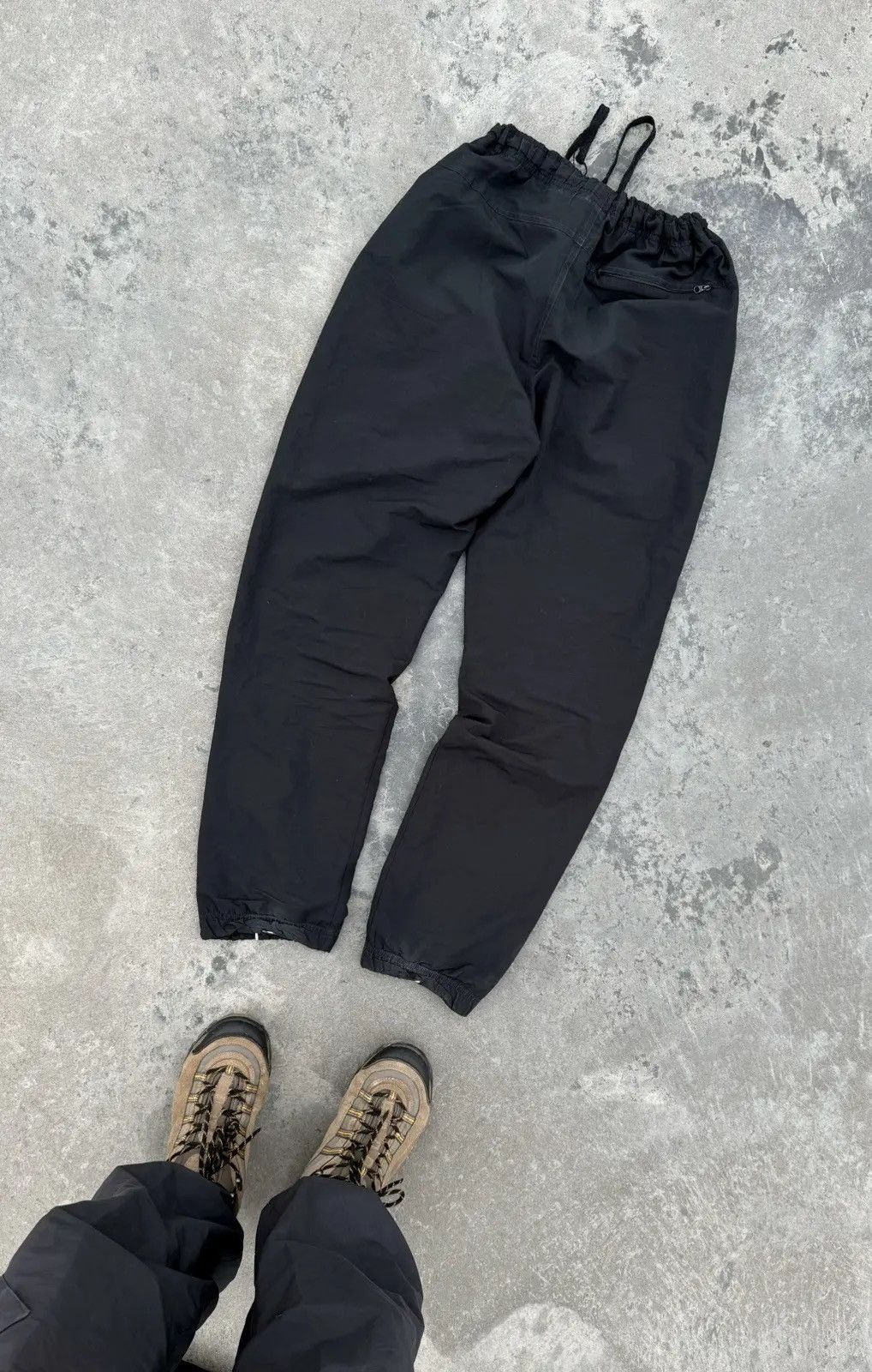 Nike Vintage Nike Y2K Track Pants Drill Joggers Size US 30 / EU 46 - 7 Thumbnail