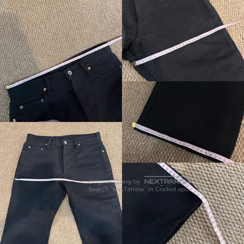 Iron Heart Iron Heart Jeans Size US 30 / EU 46 - 7 Thumbnail