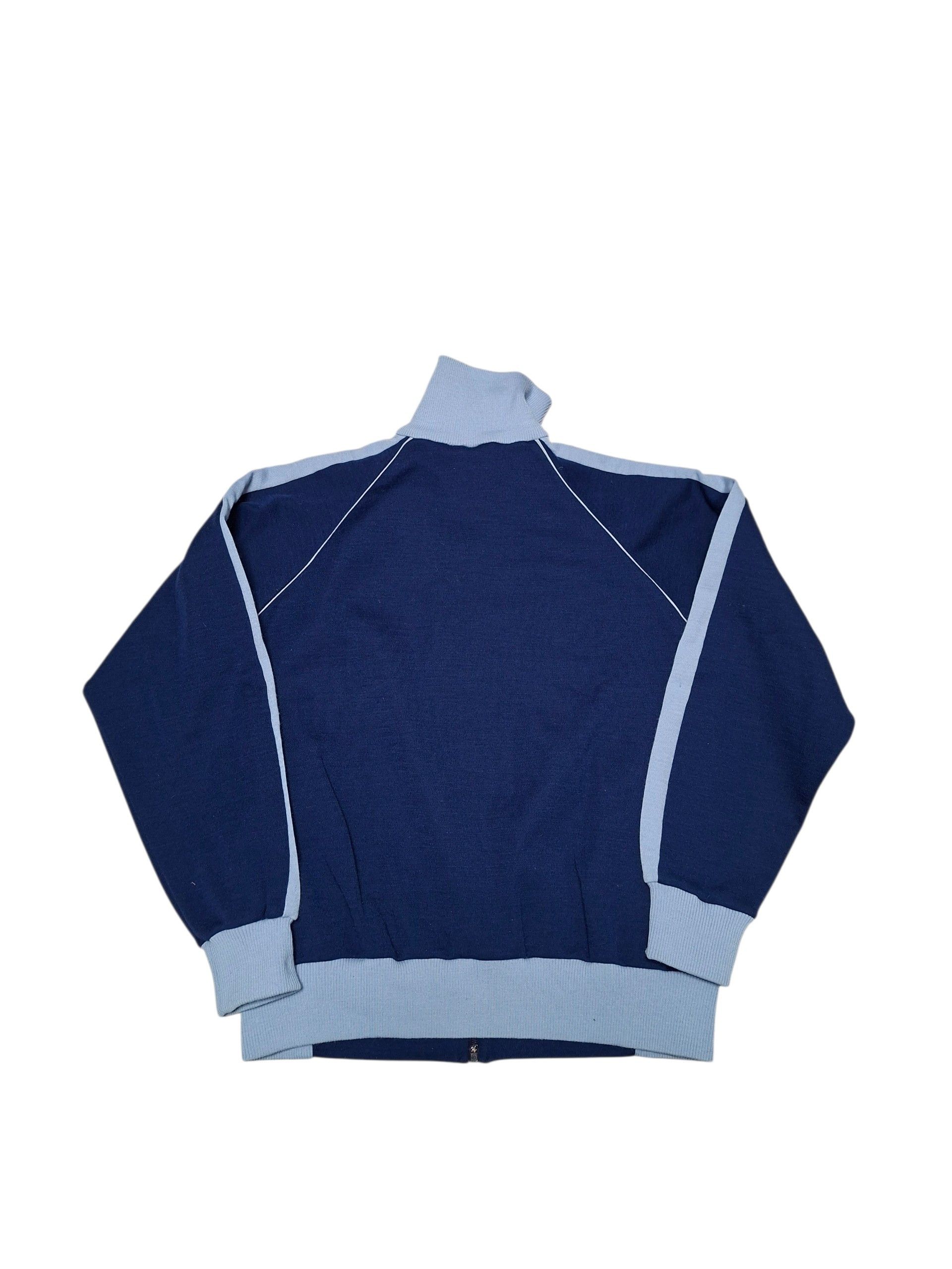 Other GRASSHOPPERS ZURICH VINTAGE MADE WEST GERMANY TRACK JACKET Size US M / EU 48-50 / 2 - 4 Thumbnail