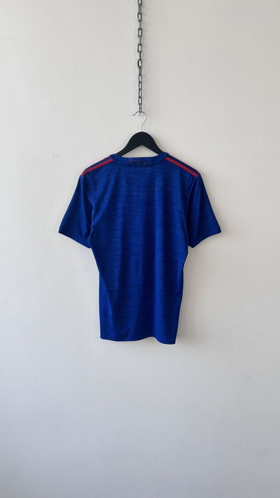 Adidas Manchester United 2016-17 Away Shirt Adidas Jersey Football Size US S / EU 44-46 / 1 - 9 Thumbnail