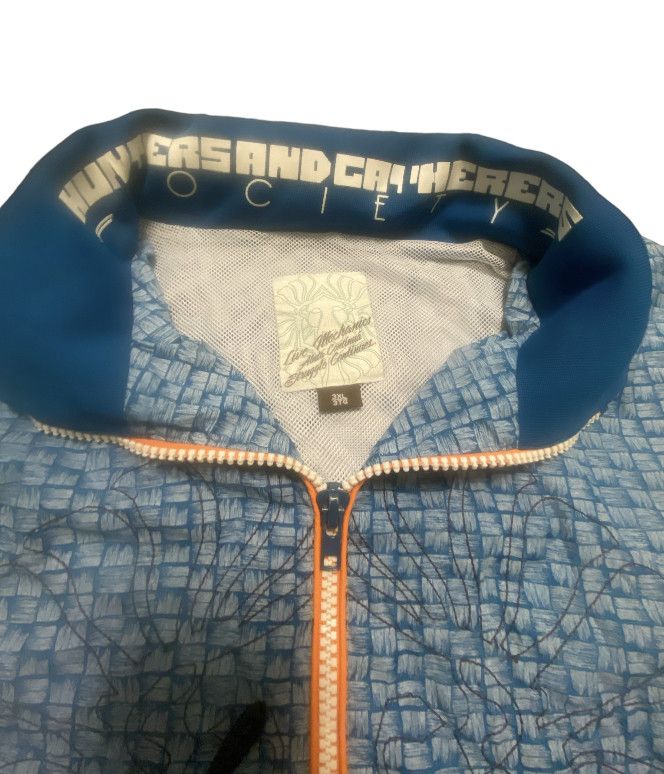 Live Mechanics Live Mechanics (hunters and gatherers) Windbreaker Jacket Size US XXL / EU 58 / 5 - 5 Thumbnail