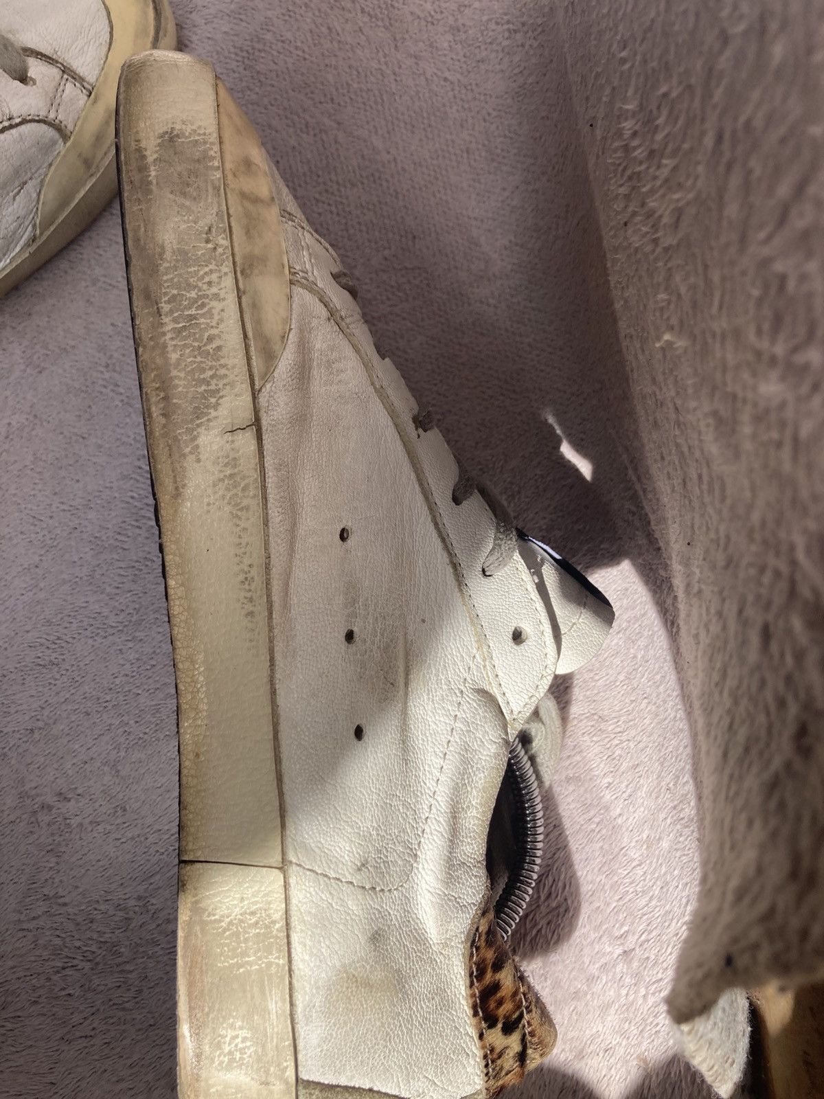 Golden Goose Golden Goose Superstar Sneakers Size US 8 / IT 38 - 9 Thumbnail