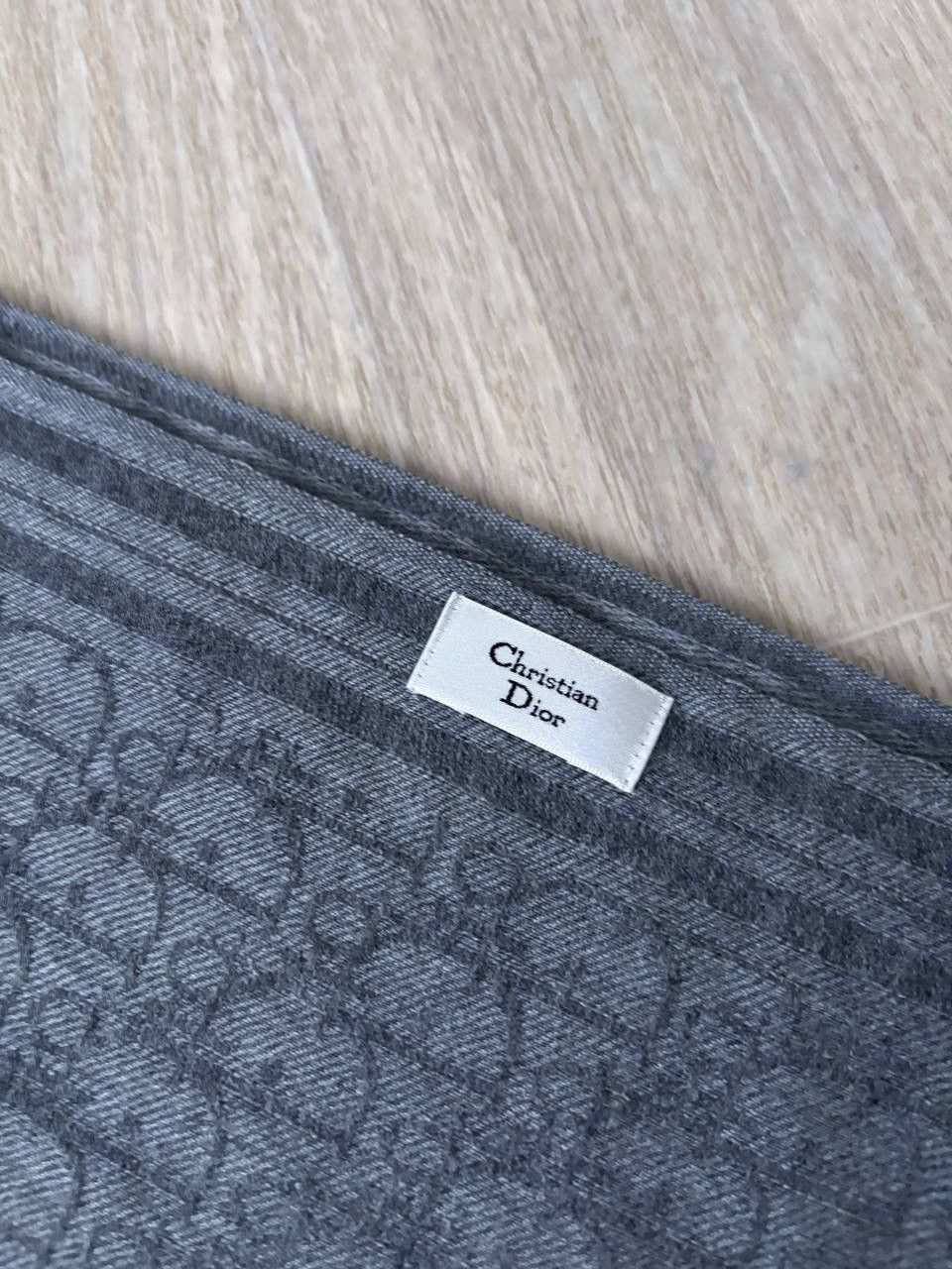 Dior Vintage Christian Dior scarf 90s rare Size ONE SIZE - 3 Thumbnail