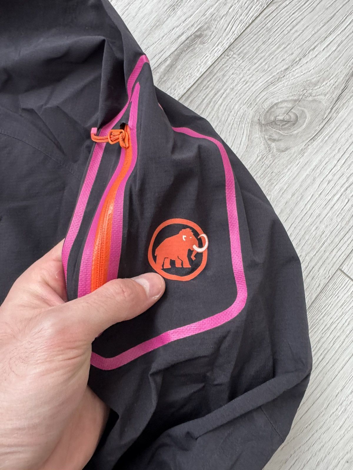Goretex Mammut Extreme Ski Suit Size L / US 10 / IT 46 - 6 Thumbnail