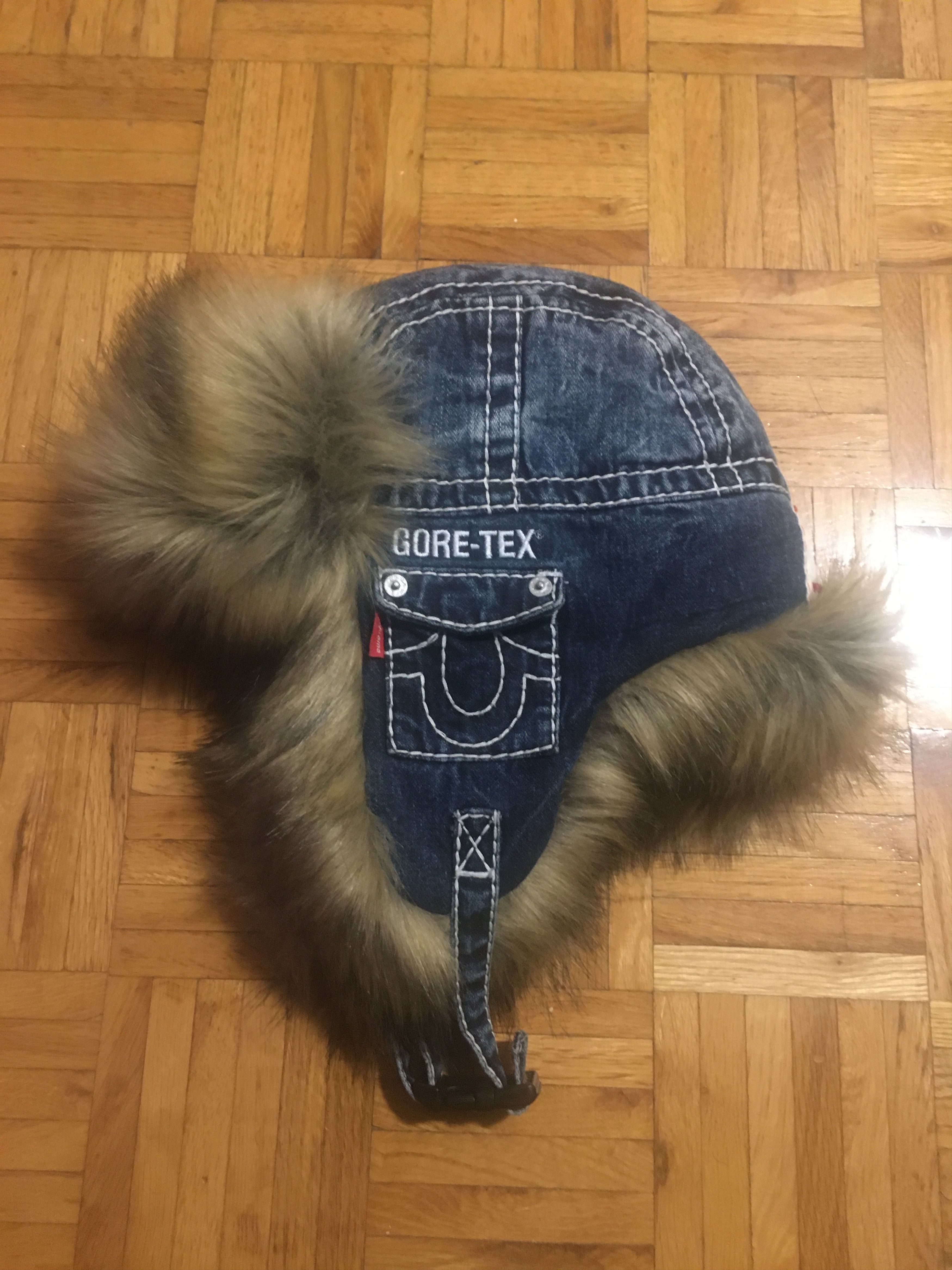 Supreme True Religion Gore Tex Trooper | Grailed