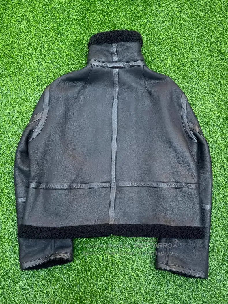 Vetements Vetements Sheepskin Fur Coat Jacket Size US S / EU 44-46 / 1 - 2 Thumbnail