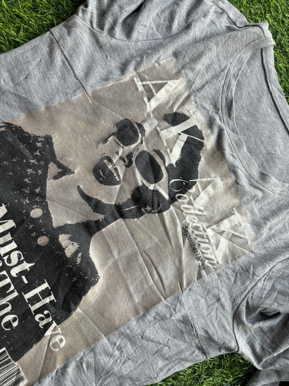 Hysteric Glamour Y2k Akak Phototee Women's Longsleeve Size M / US 6-8 / IT 42-44 - 4 Thumbnail