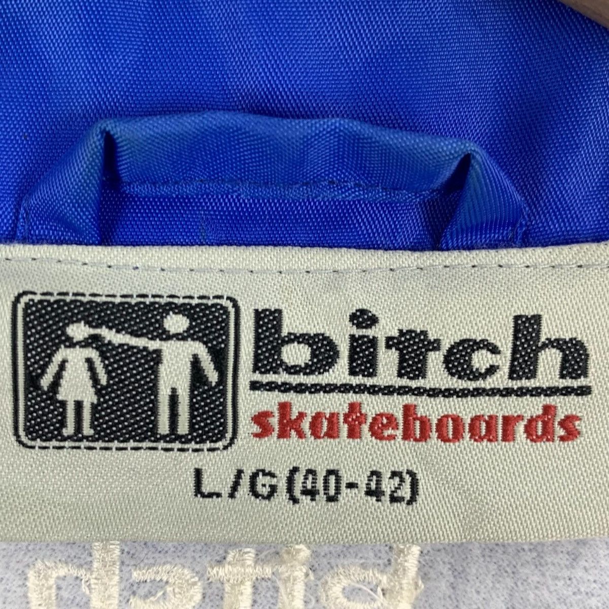 Vintage Vintage BITCH Skateboard Streetwear Coach Jacket Size US M / EU 48-50 / 2 - 7 Thumbnail