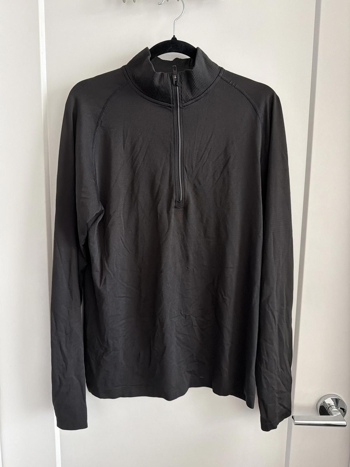 Lululemon Quarter Zip