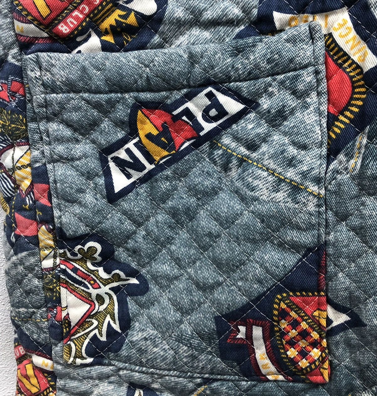 Japanese Brand Vintage Japanese Brand Plain Pirate Ship Kimono Size US L / EU 52-54 / 3 - 4 Thumbnail