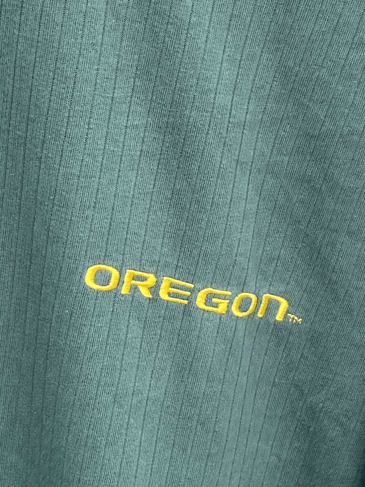 Nike Vintage 90’s Nike oregon mock neck swoosh long sleeve tees Size US XXL / EU 58 / 5 - 6 Thumbnail