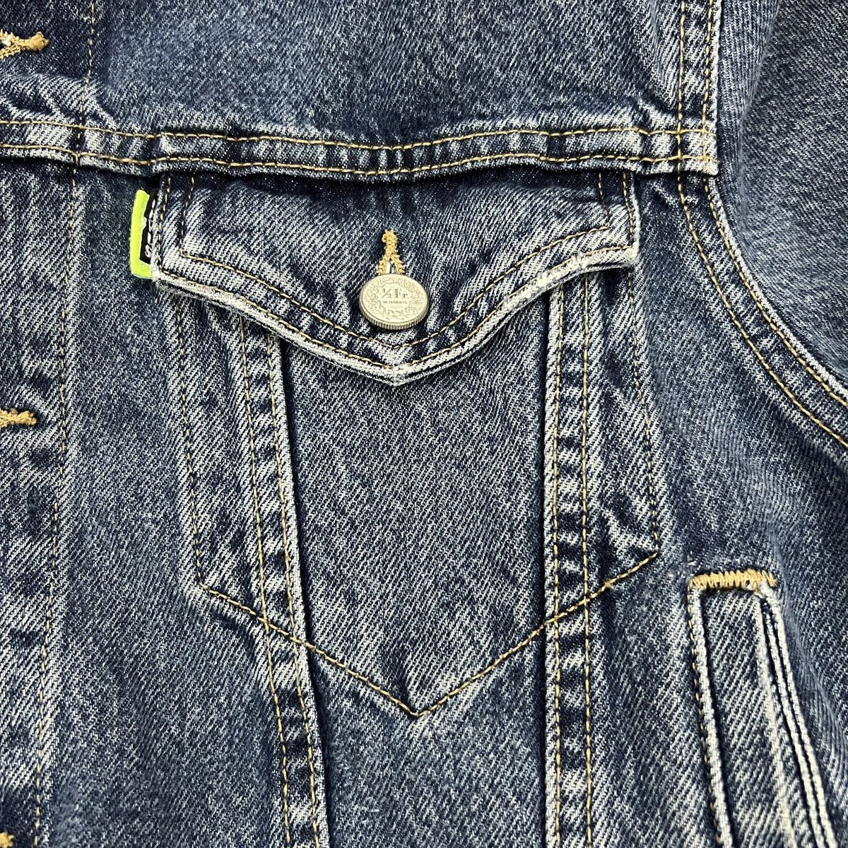Levi's × Vetements Vetements Size US L / EU 52-54 / 3 - 13 Thumbnail