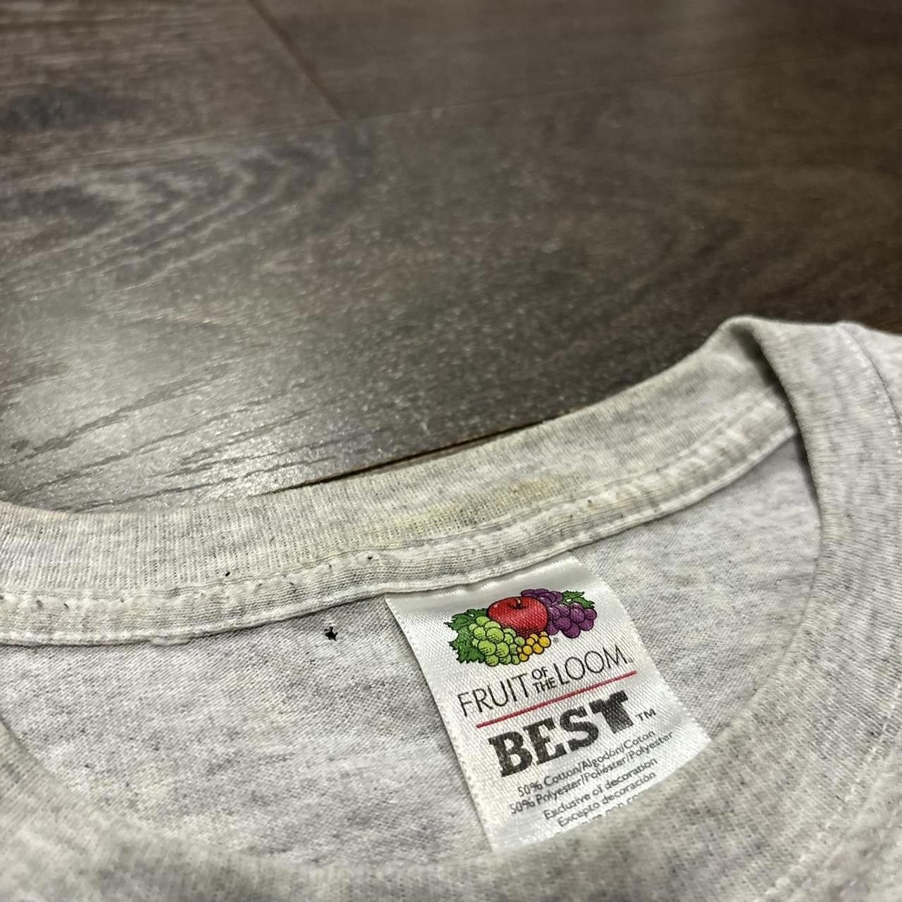 Fruit Of The Loom vintage Ilsa Harem Keeper of the Oil Sheiks t shirt 00s M Size US M / EU 48-50 / 2 - 6 Thumbnail