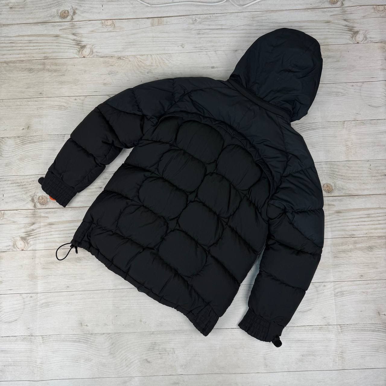 Nike Vintage Nike Sprtsdlx Jacket 00s Down Puffer Y2K Size US M / EU 48-50 / 2 - 4 Thumbnail