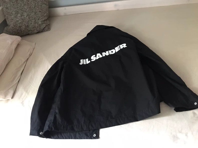 Jil Sander Jil Sander Coat Size M / US 6-8 / IT 42-44 - 6 Thumbnail