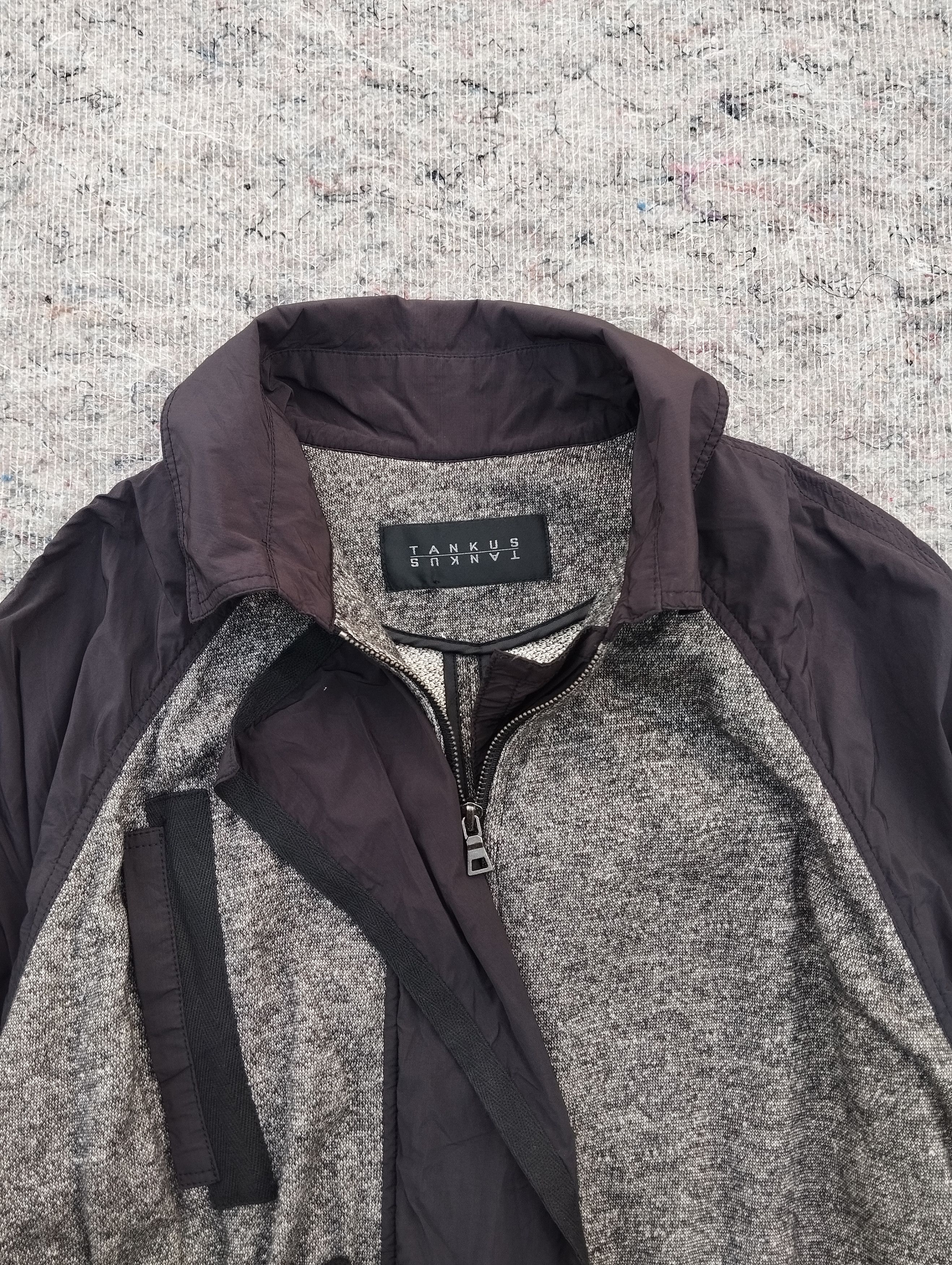 Japanese Brand Tankus jacket bat wings 🦇 Size US L / EU 52-54 / 3 - 5 Thumbnail
