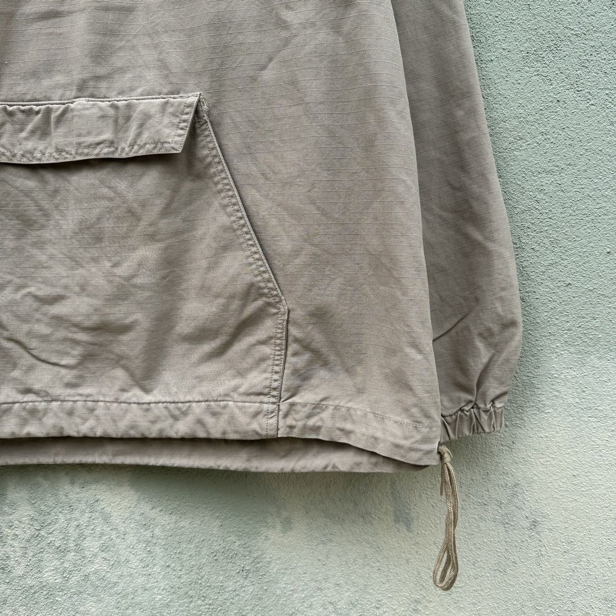 Vintage Vintage Army Style Anorak Jacket Size US L / EU 52-54 / 3 - 4 Thumbnail