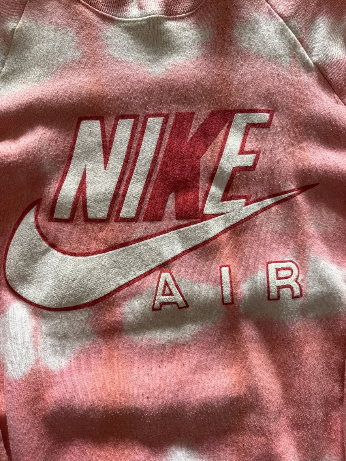 Vintage Vintage Nike Crewneck Size US L / EU 52-54 / 3 - 2 Thumbnail
