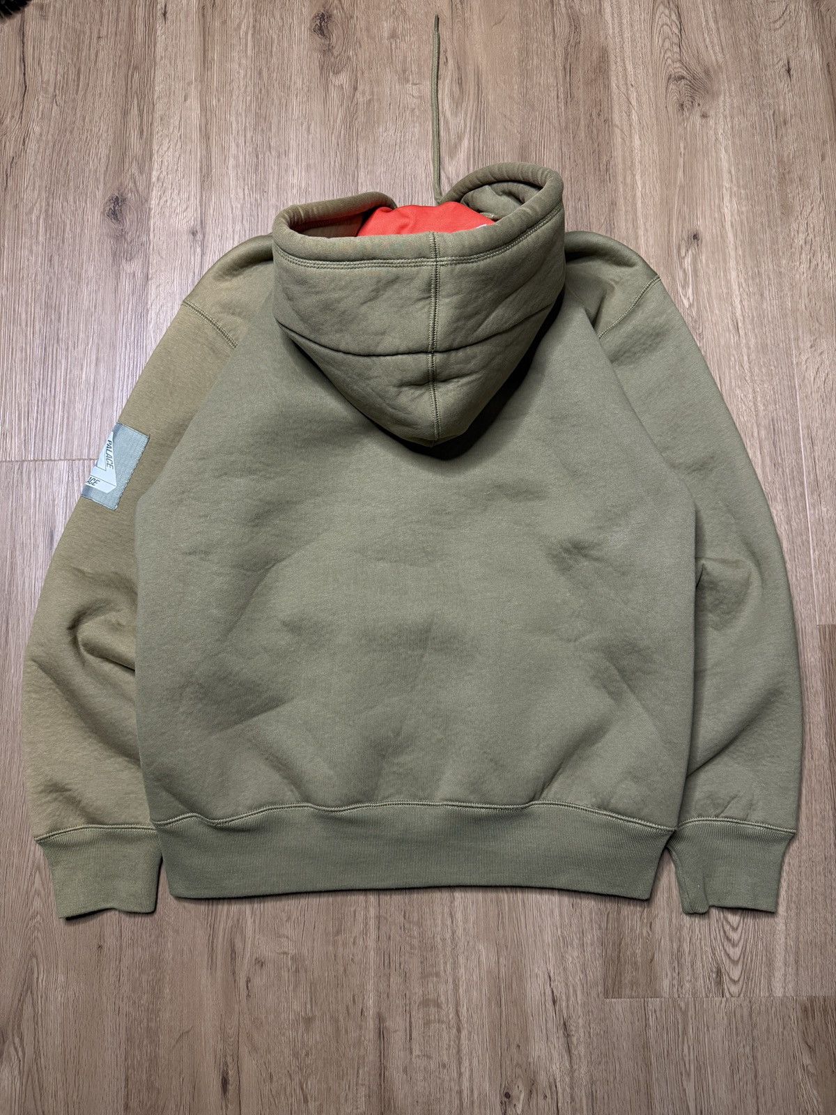 Palace Palace Face-mask Zip Up Hoodie size L Size US L / EU 52-54 / 3 - 2 Thumbnail